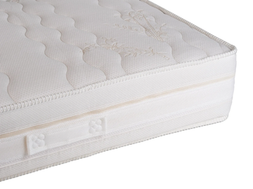 ROOT 21 CLIMA BAMBOO - Anti-allergy latex mattress by Vivere Zen - view 2